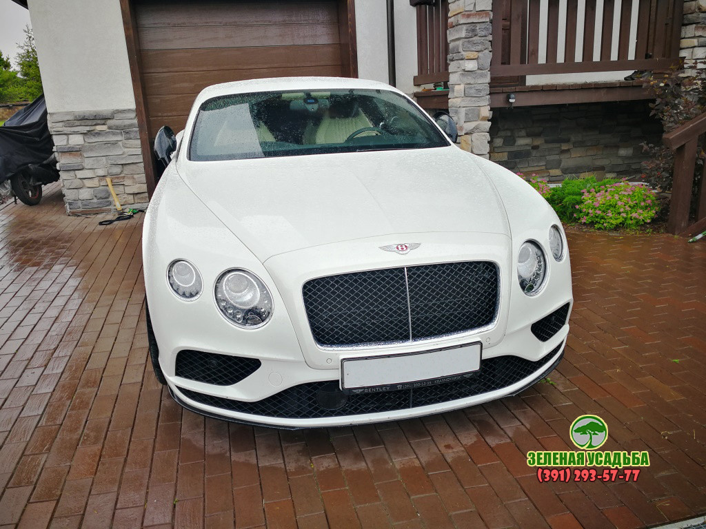 Ландшафтный дизайн и строительство на участке