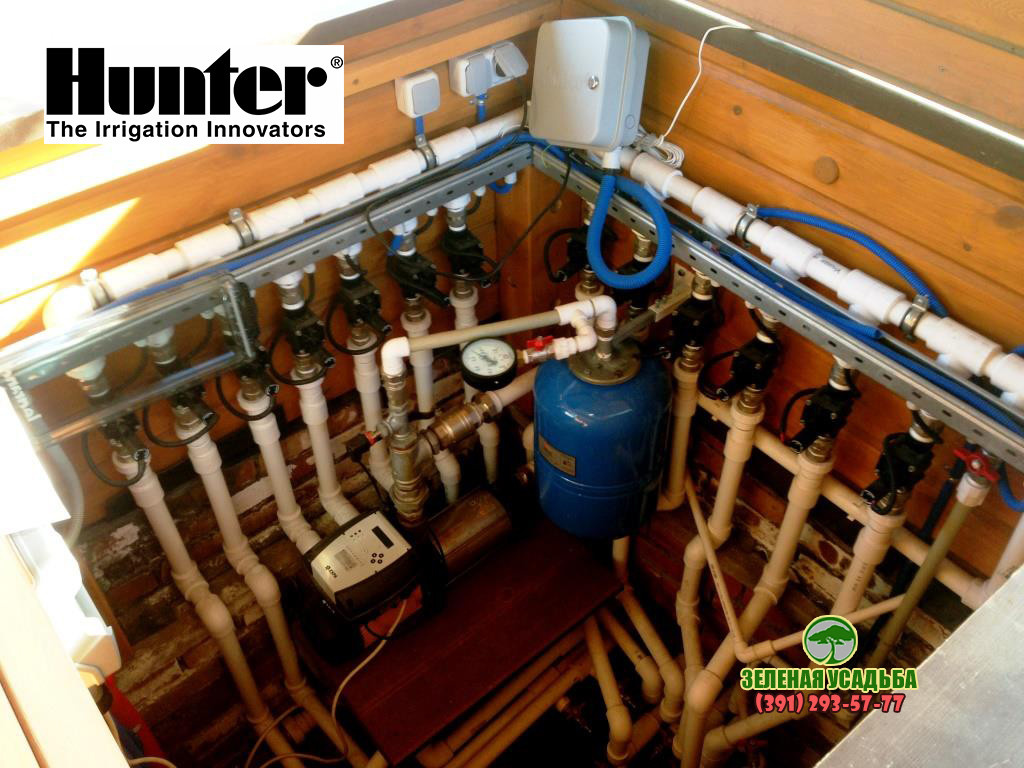 Дизайн участка в морском стиле