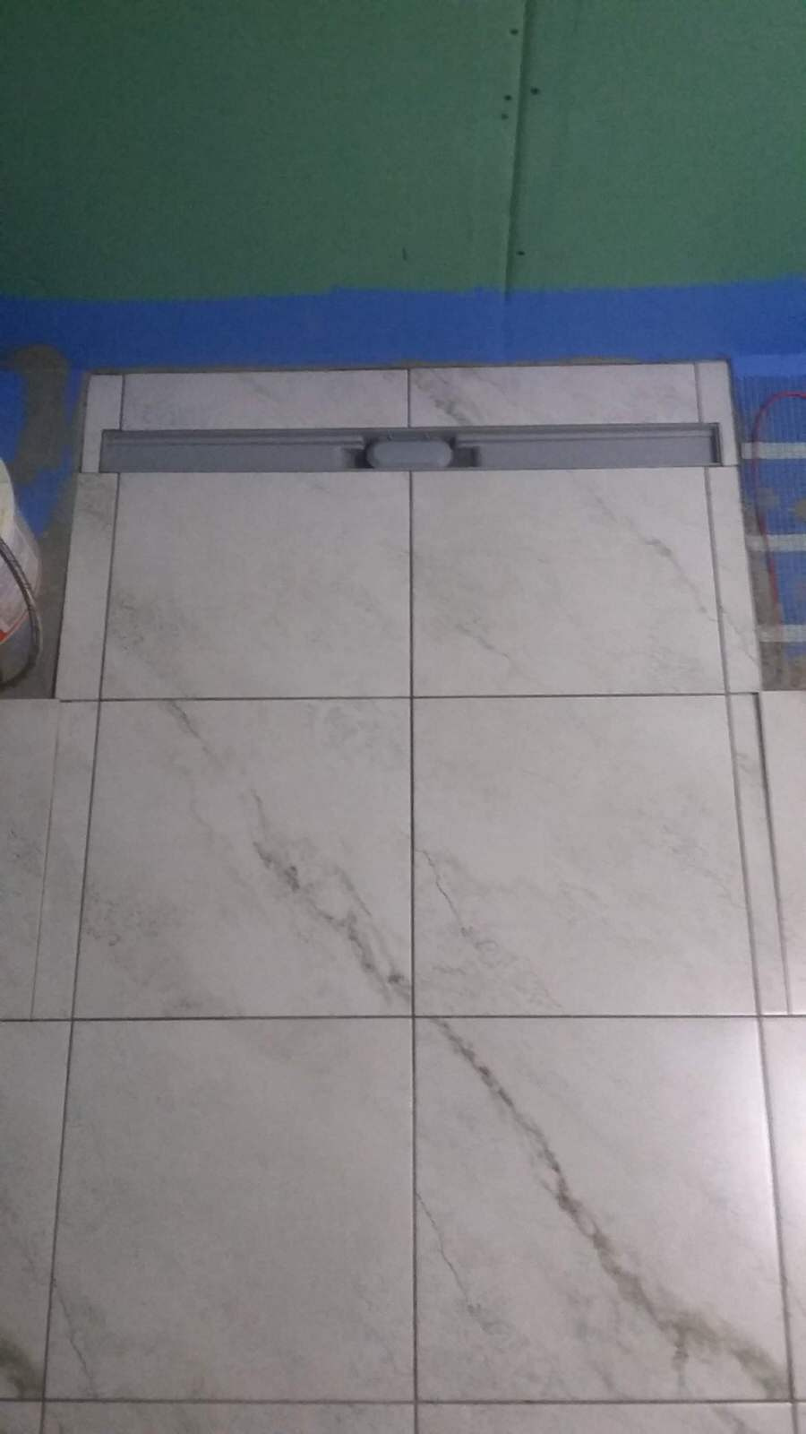 Ванная комната в деревянном доме