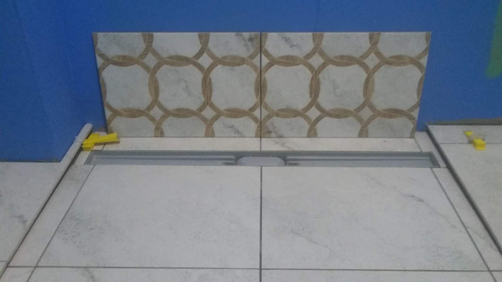 Ванная комната в деревянном доме