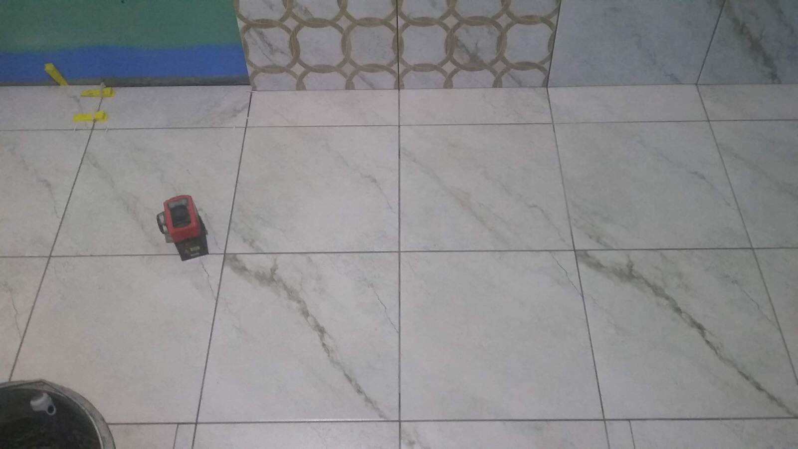 Ванная комната в деревянном доме