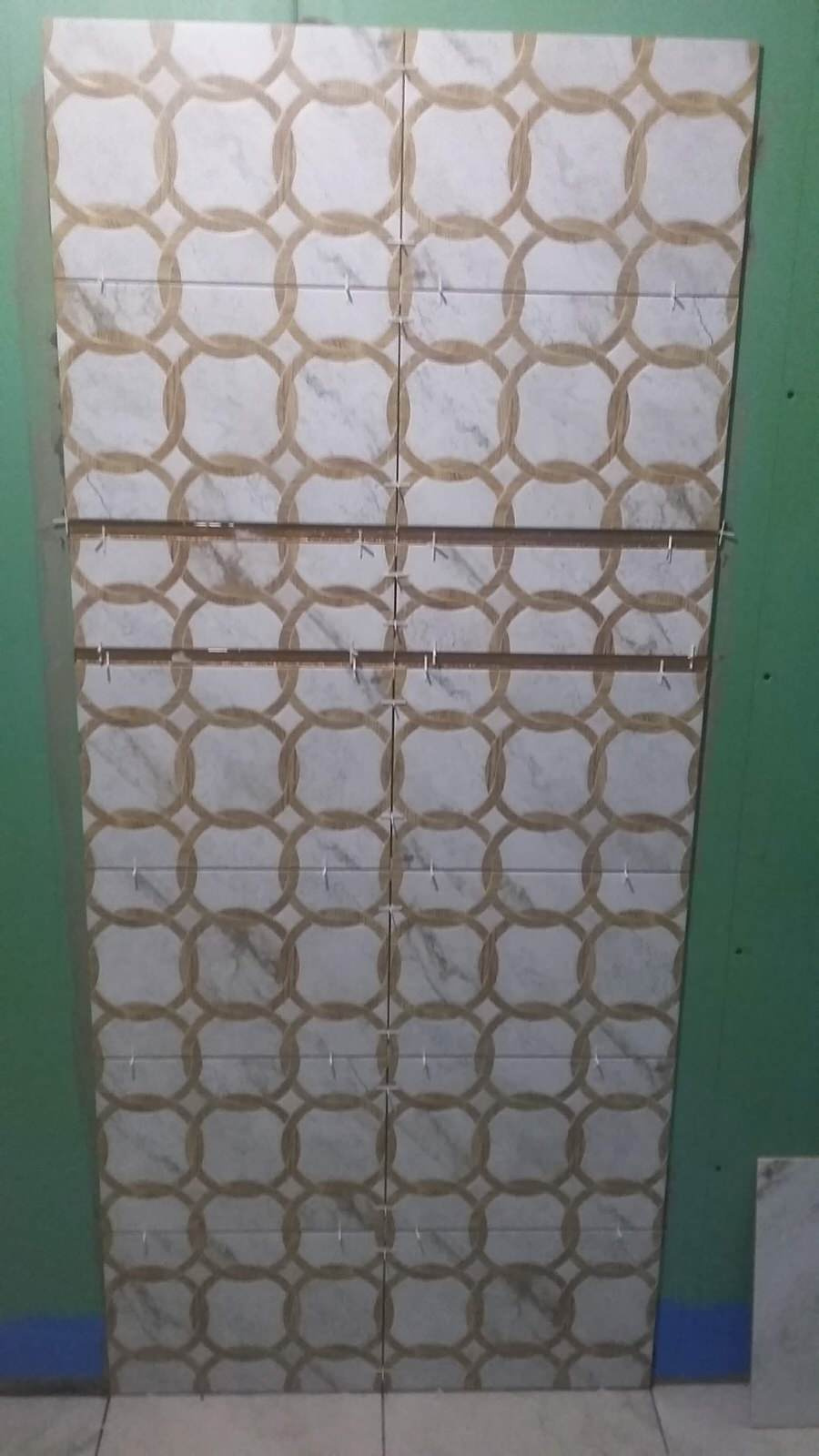 Ванная комната в деревянном доме