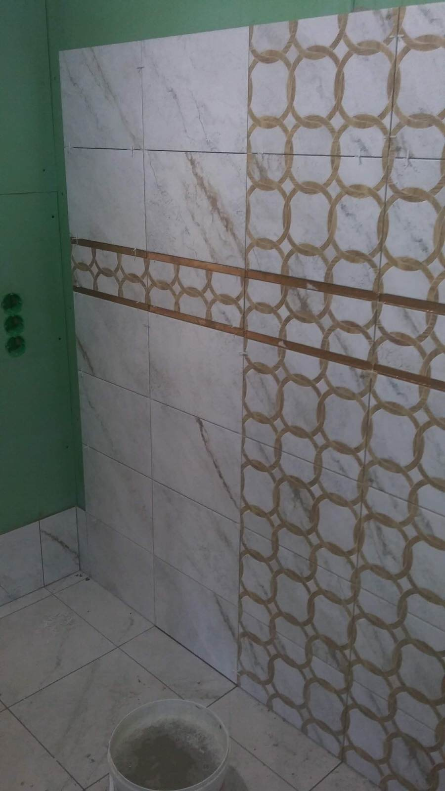 Ванная комната в деревянном доме