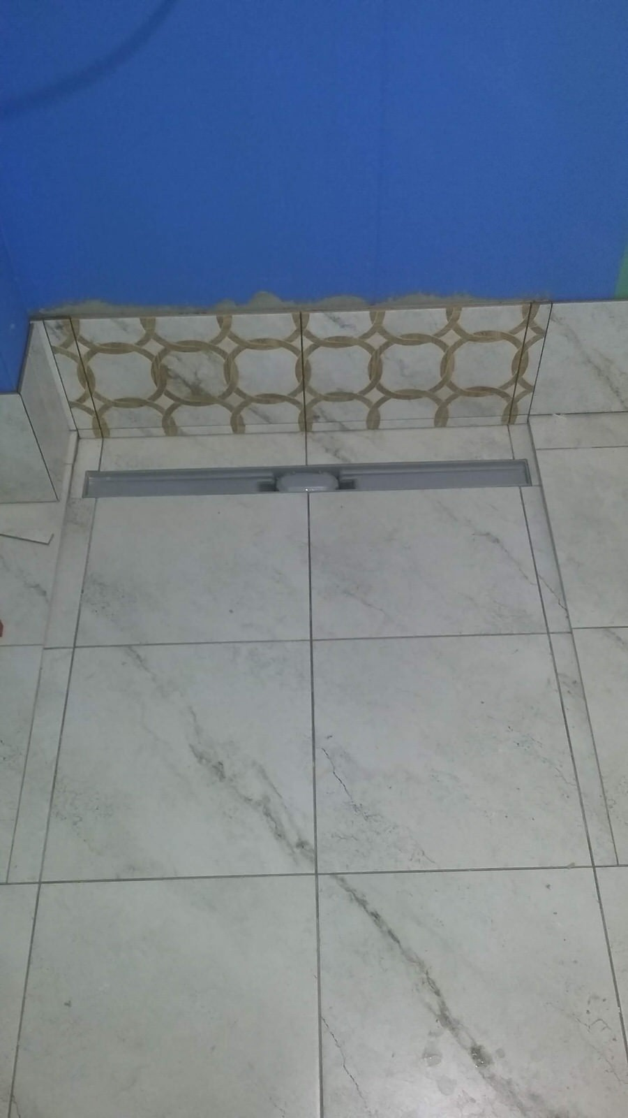 Ванная комната в деревянном доме