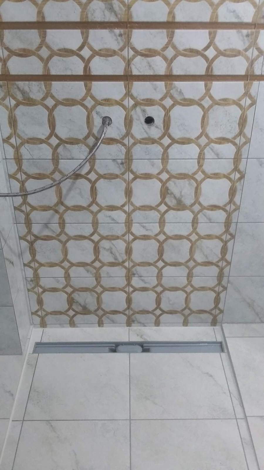 Ванная комната в деревянном доме