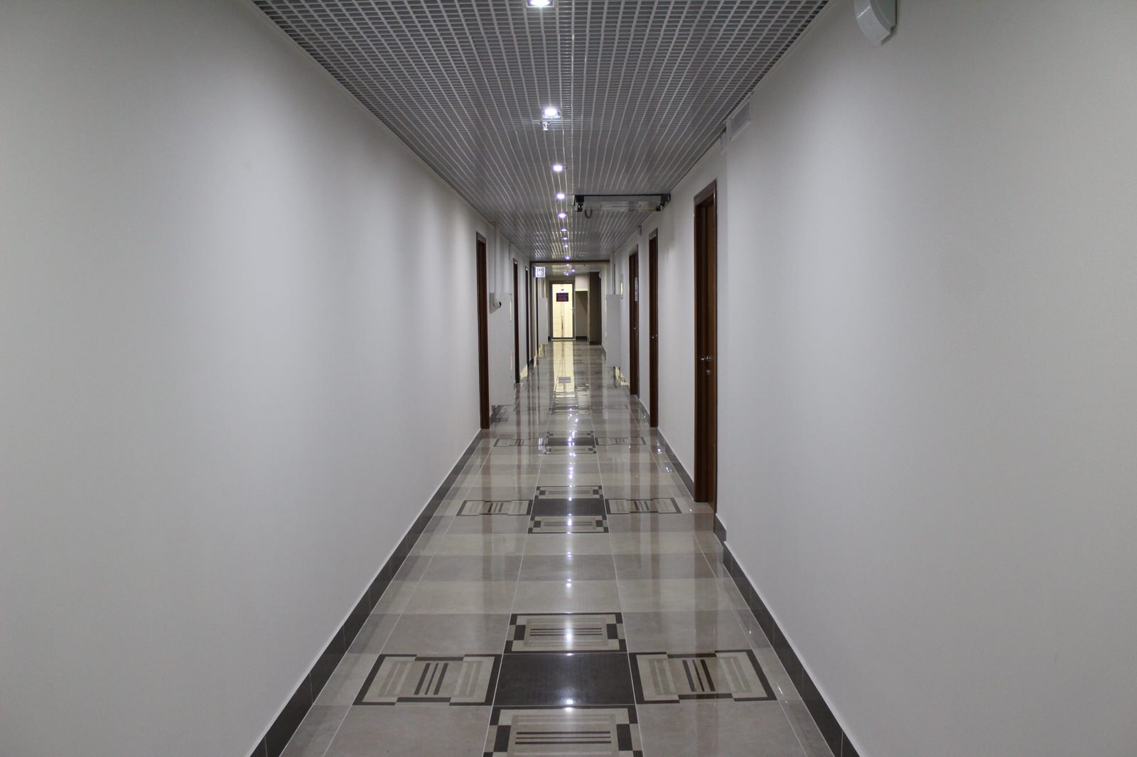 Дизайн-проект офиса