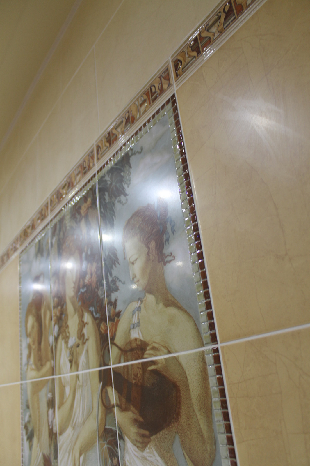 Кафельные/ плиточные работы