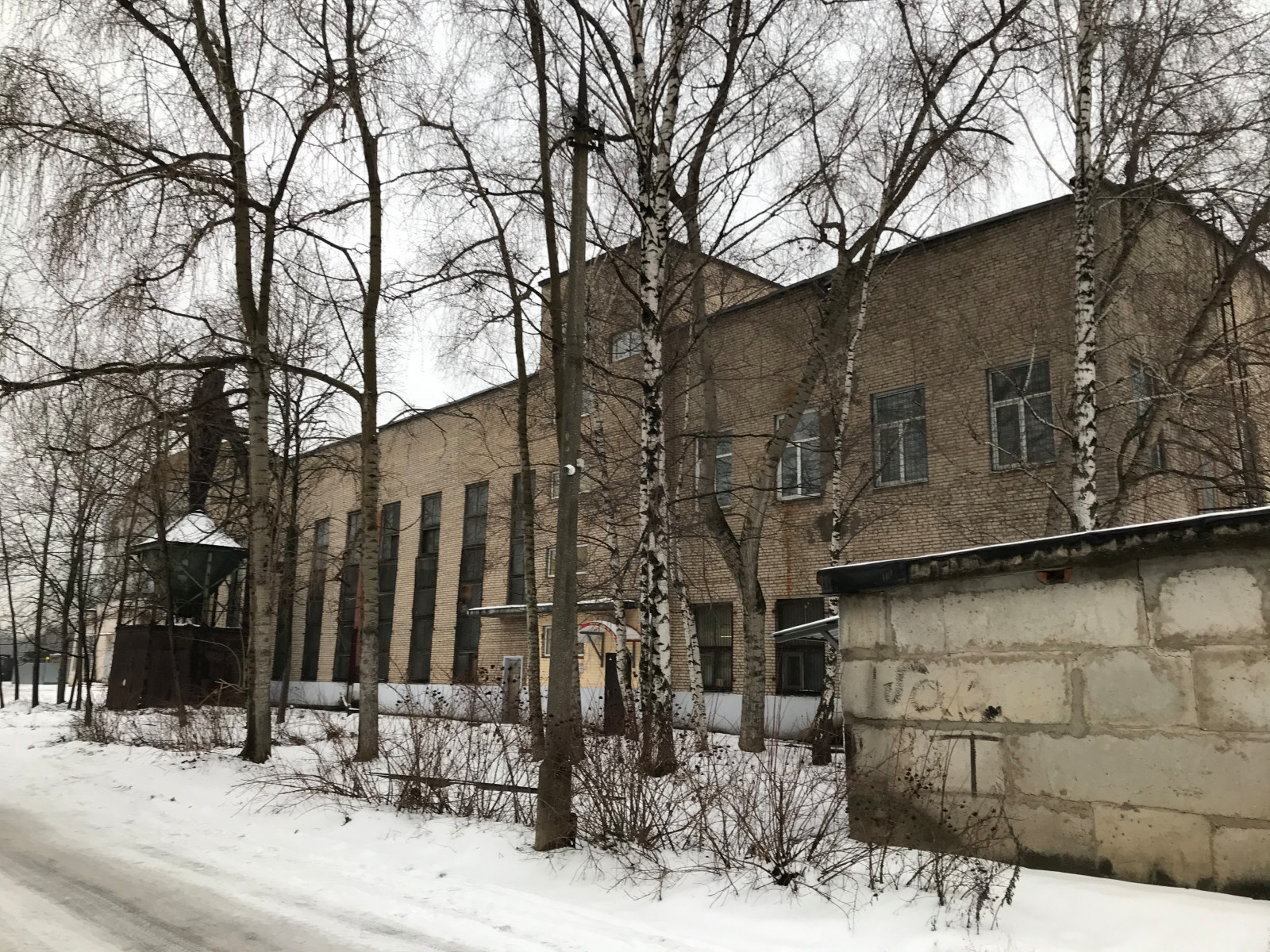 Реконструкция в доходное здание