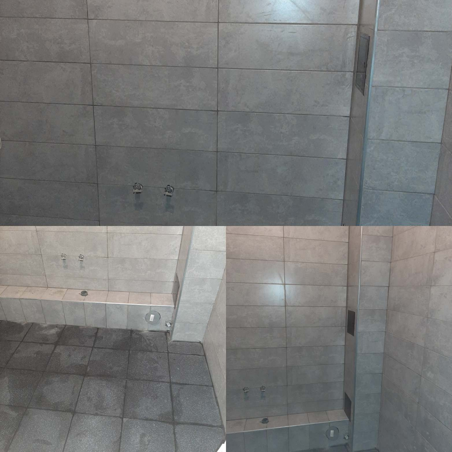 Отделка ванной