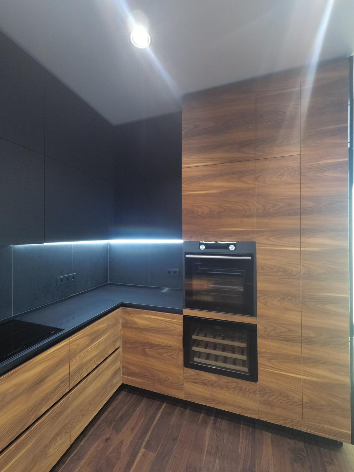 кухня ЖК Утёсов