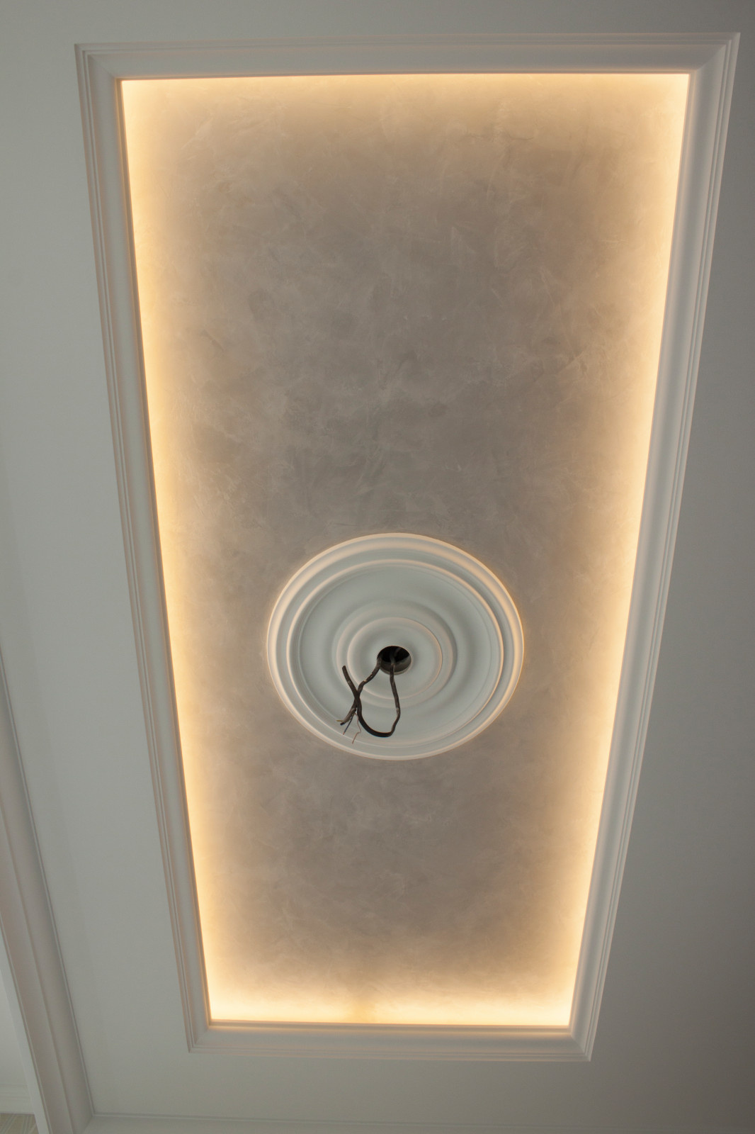 Процесс отделки квартиры в многоэтажном жилом доме