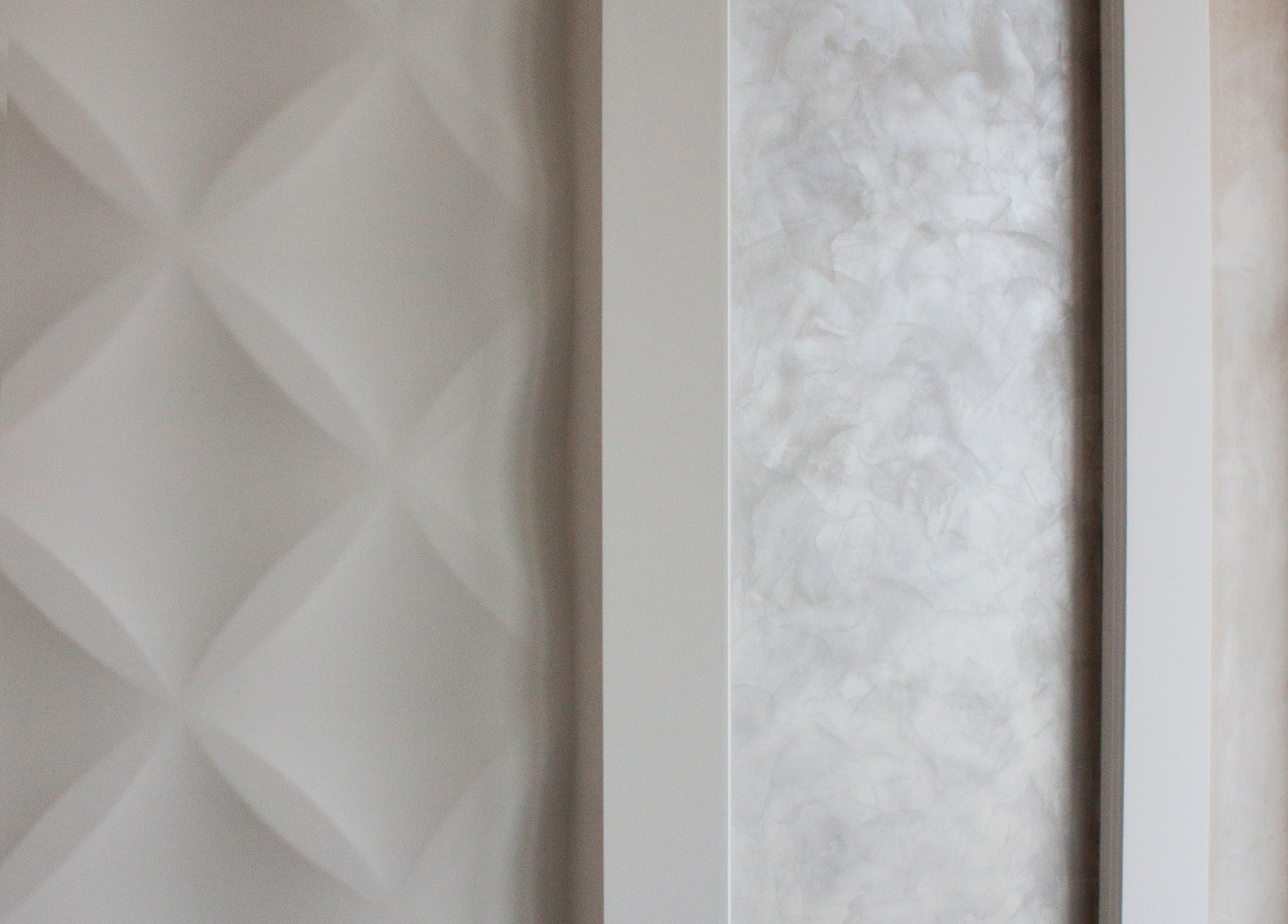 Процесс отделки квартиры в многоэтажном жилом доме