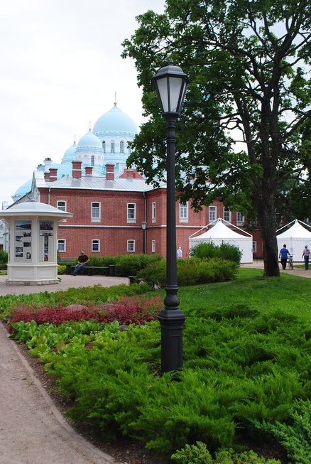 Валаам...Земля -загадка ..и большая наша любовь