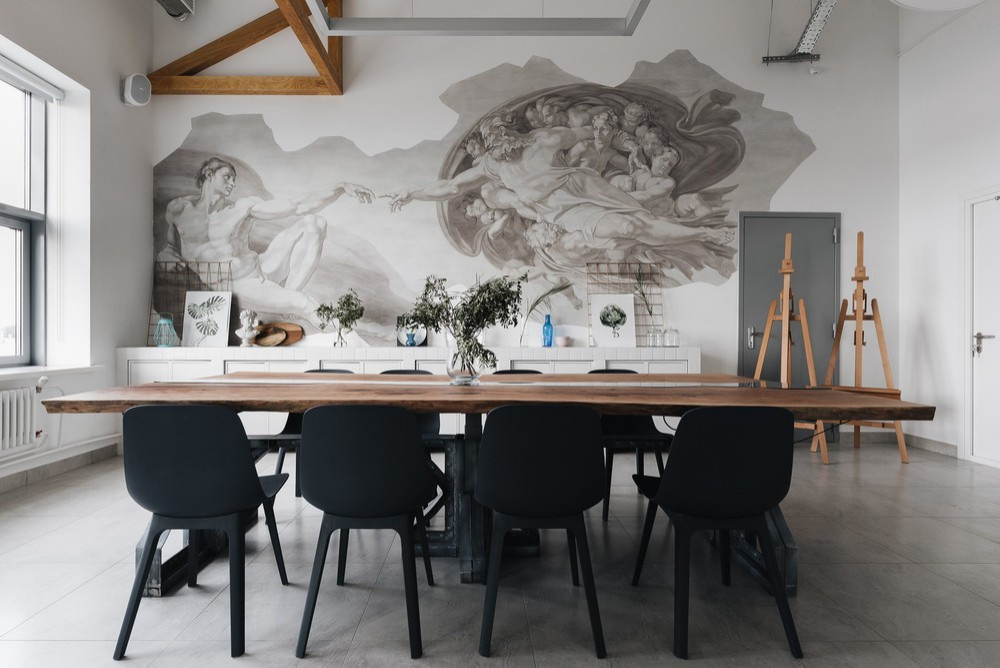 коммерческие проекты  Художественная студия ARTSELF