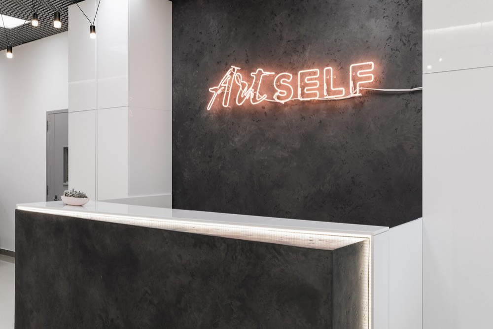 коммерческие проекты  Художественная студия ARTSELF