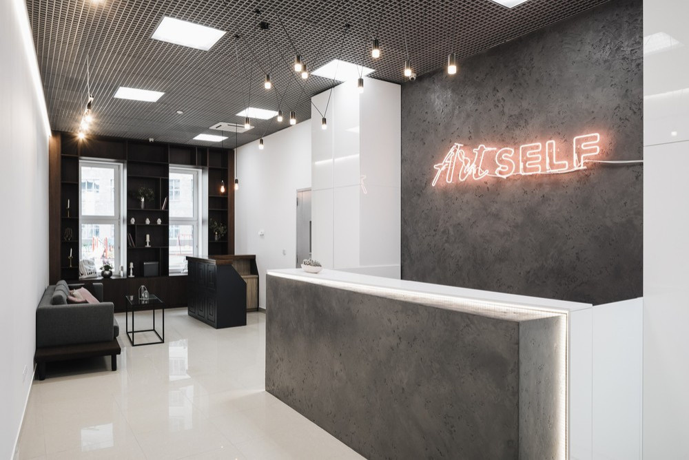 коммерческие проекты  Художественная студия ARTSELF