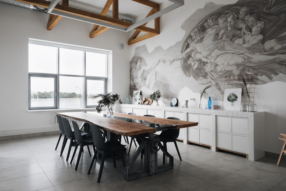 коммерческие проекты  Художественная студия ARTSELF