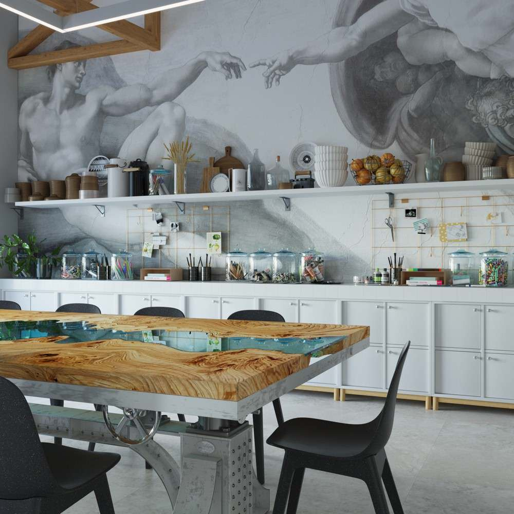 коммерческие проекты  Художественная студия ARTSELF