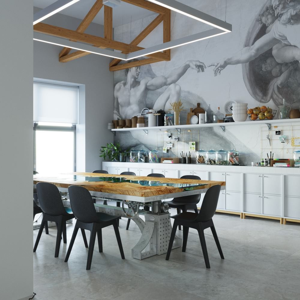 коммерческие проекты  Художественная студия ARTSELF