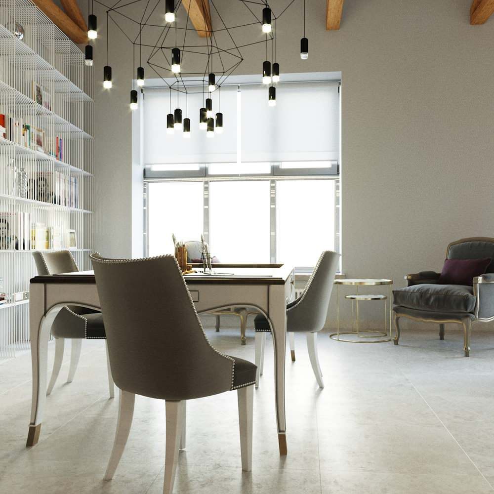 коммерческие проекты  Художественная студия ARTSELF