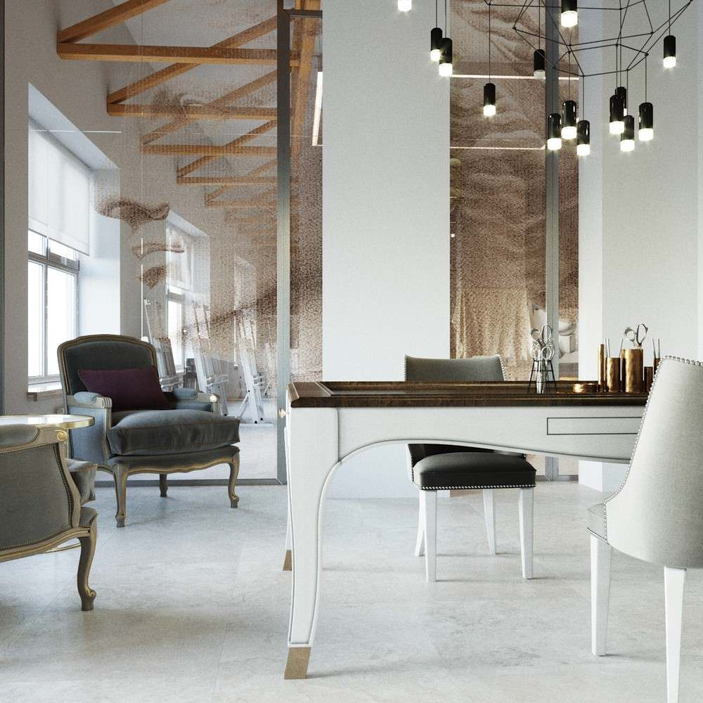 коммерческие проекты  Художественная студия ARTSELF