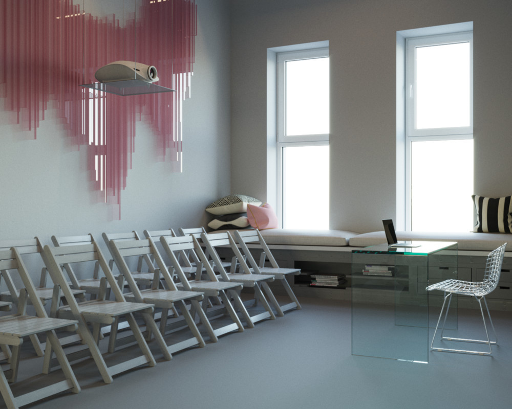 коммерческие проекты  Художественная студия ARTSELF