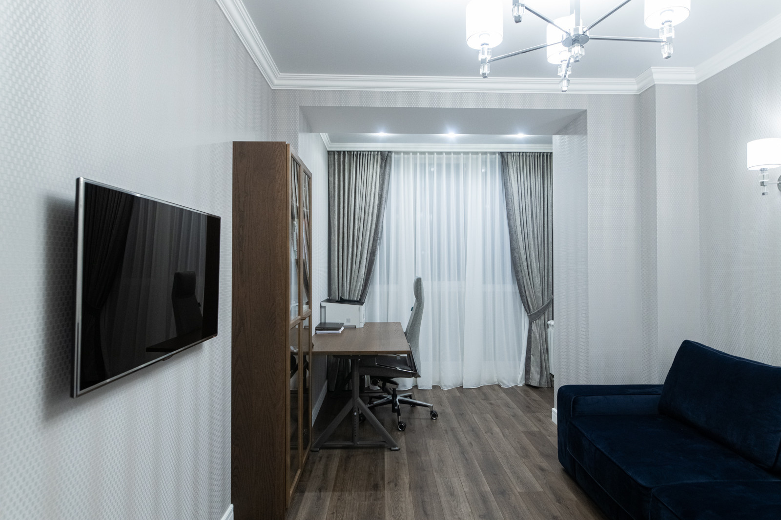 Легкая пудра