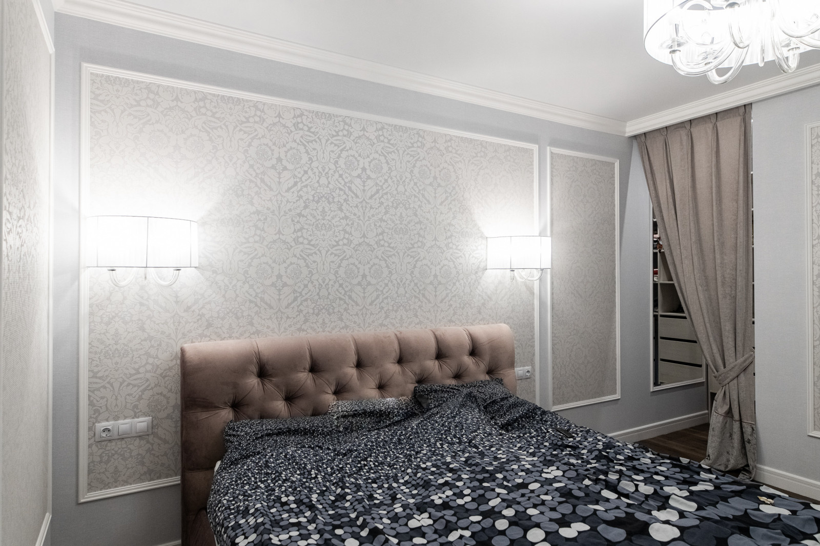 Легкая пудра