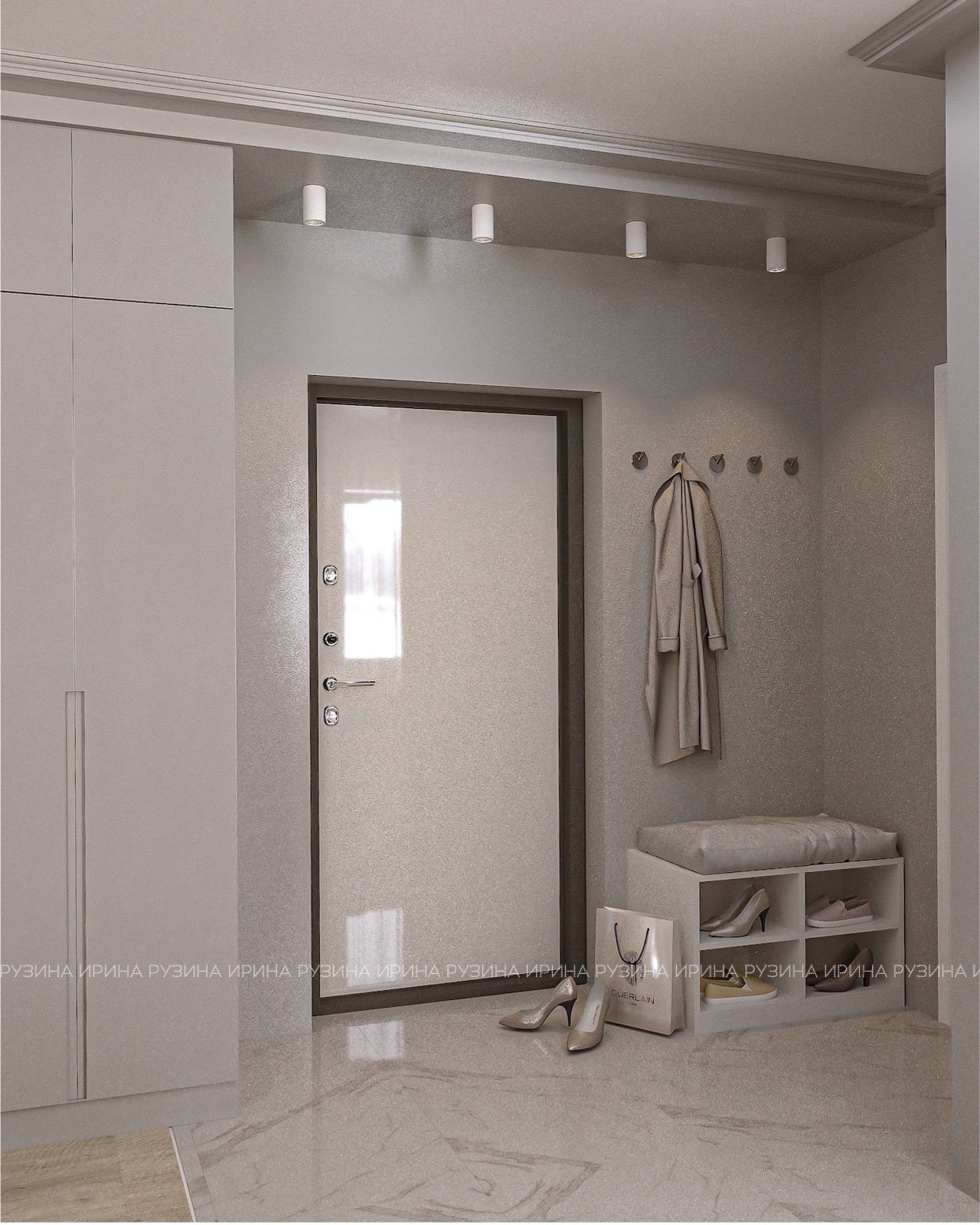 Часть квартиры в ЖК Центральный