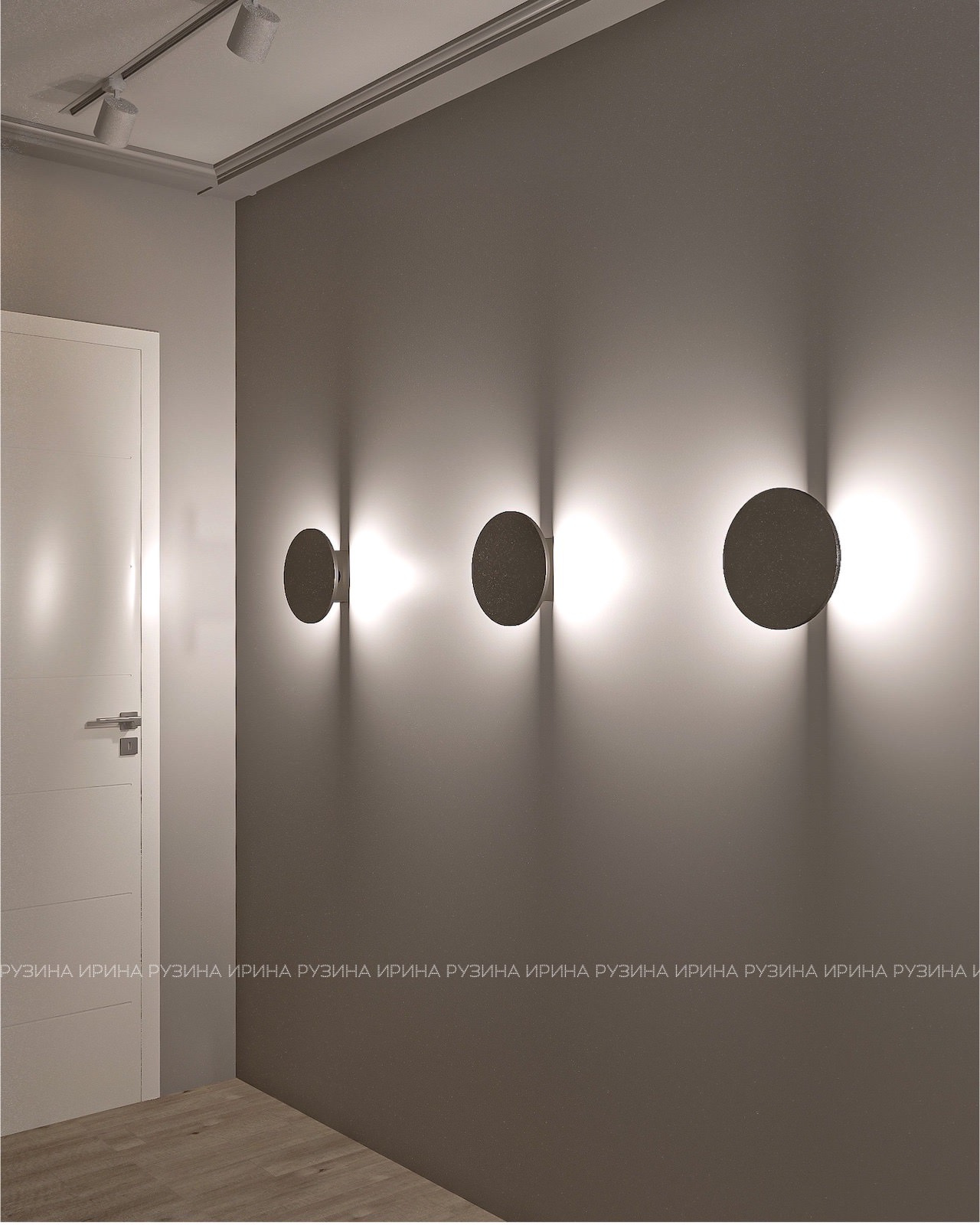 Часть квартиры в ЖК Центральный