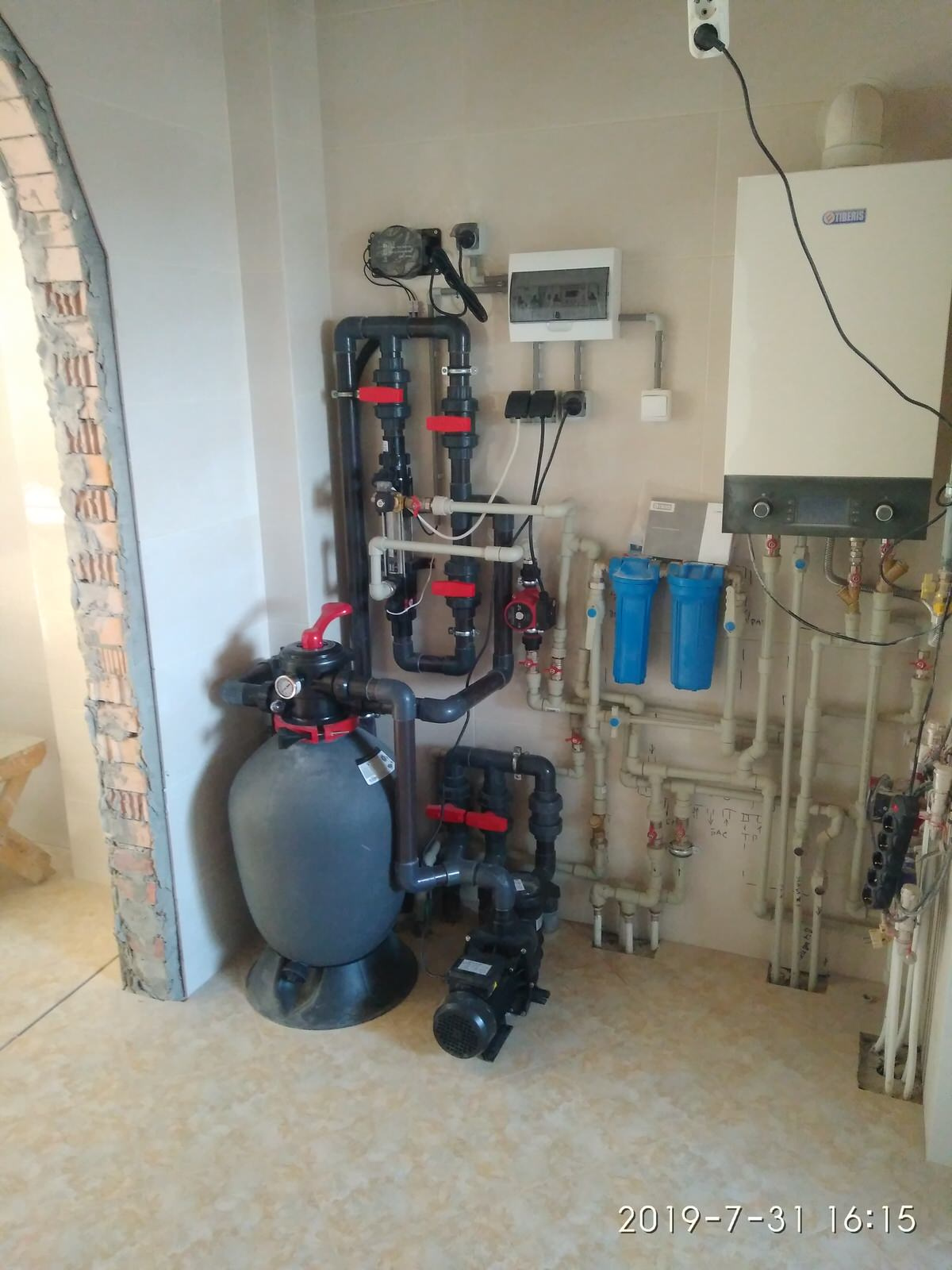 п. Яблоновский