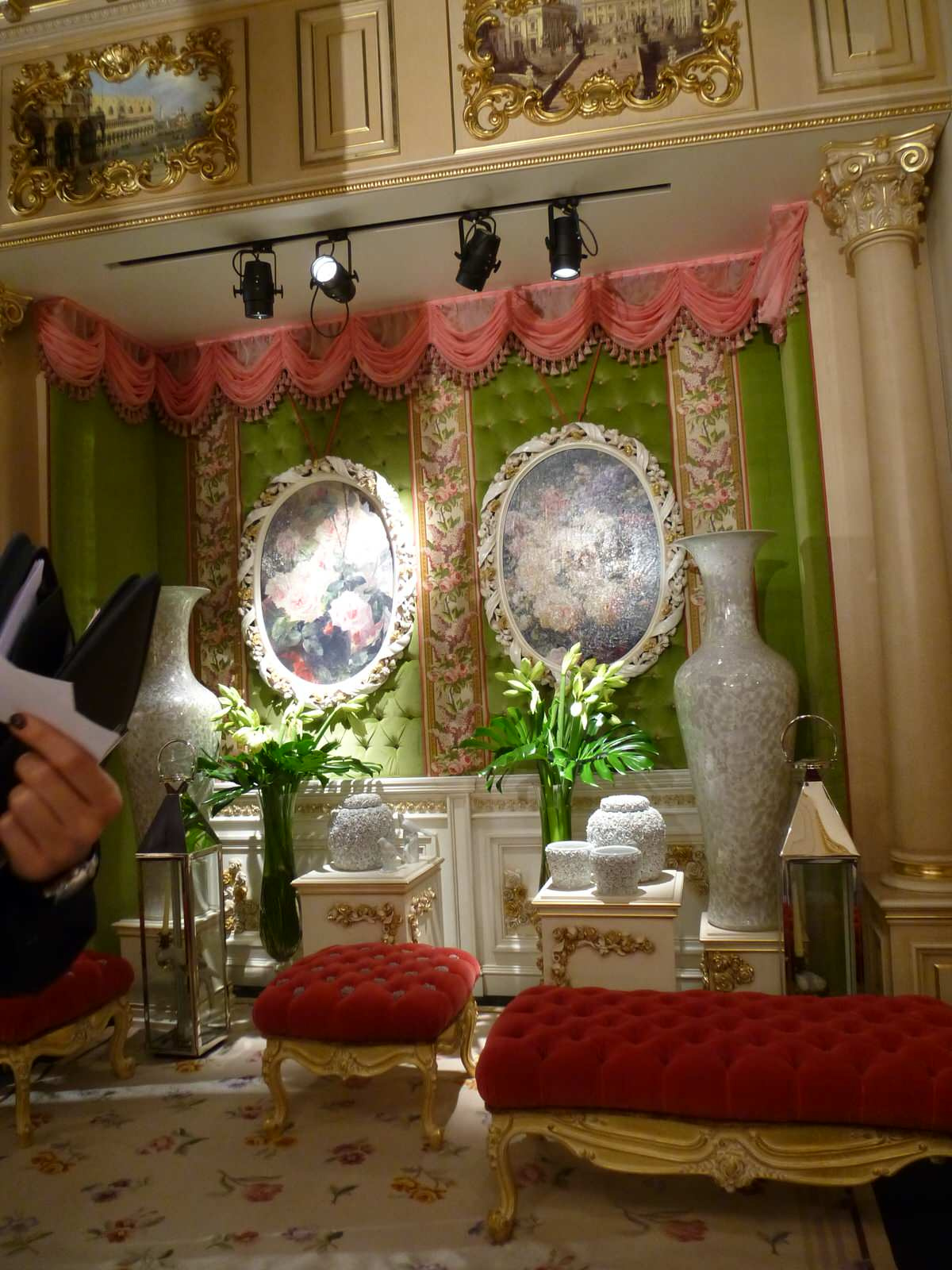 Подборка материалов и авторский надзор