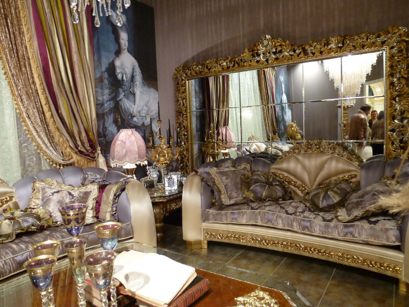 Подборка материалов и авторский надзор