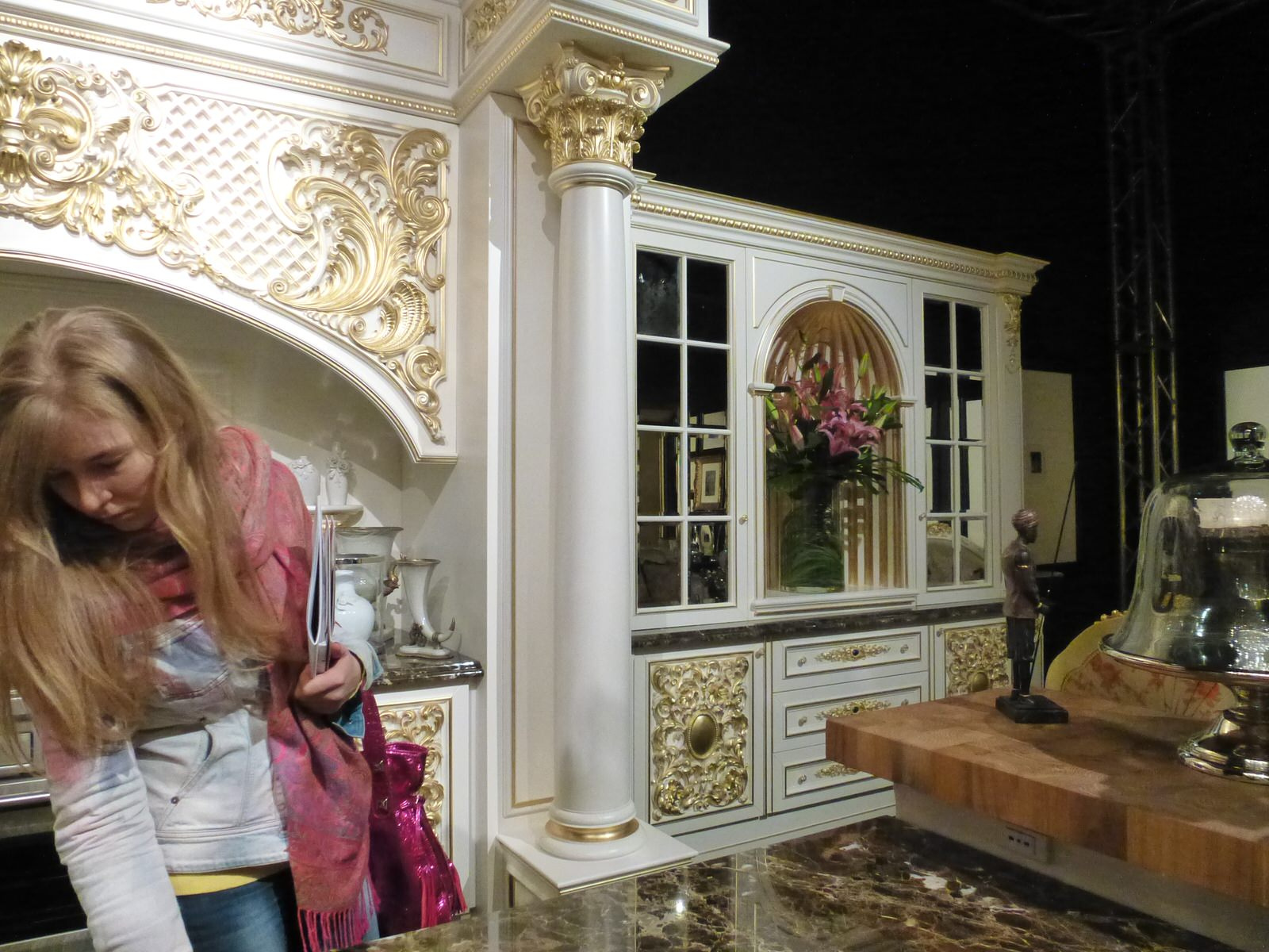 Подборка материалов и авторский надзор