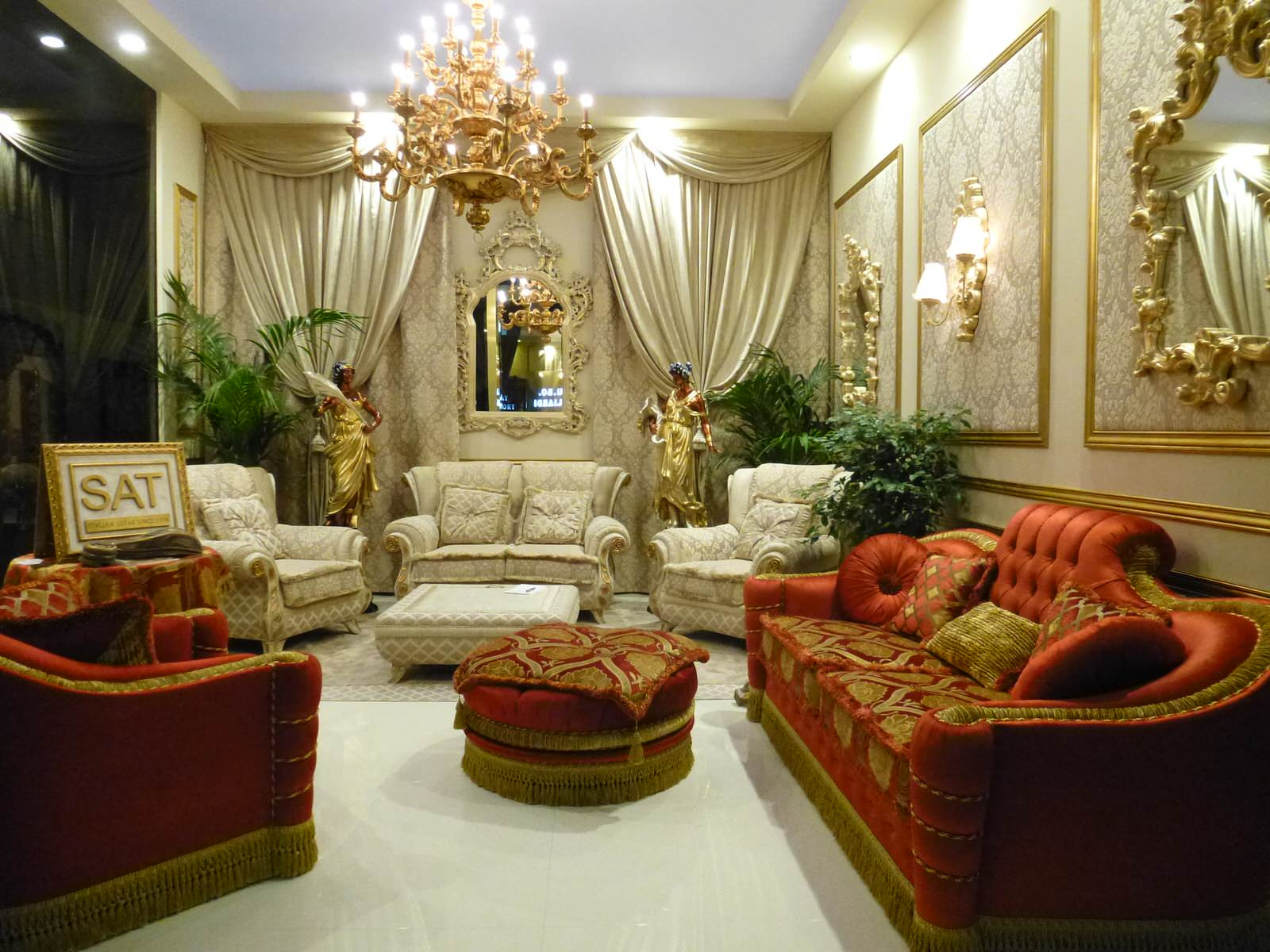 Подборка материалов и авторский надзор