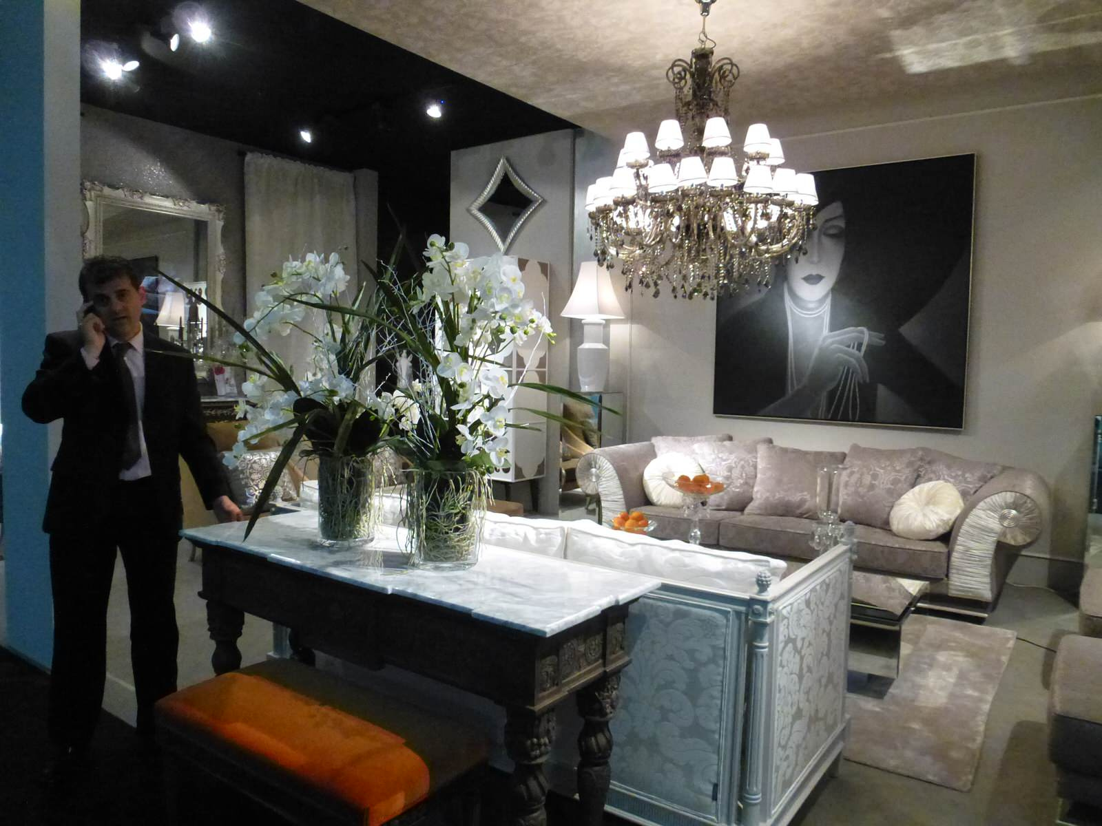 Подборка материалов и авторский надзор