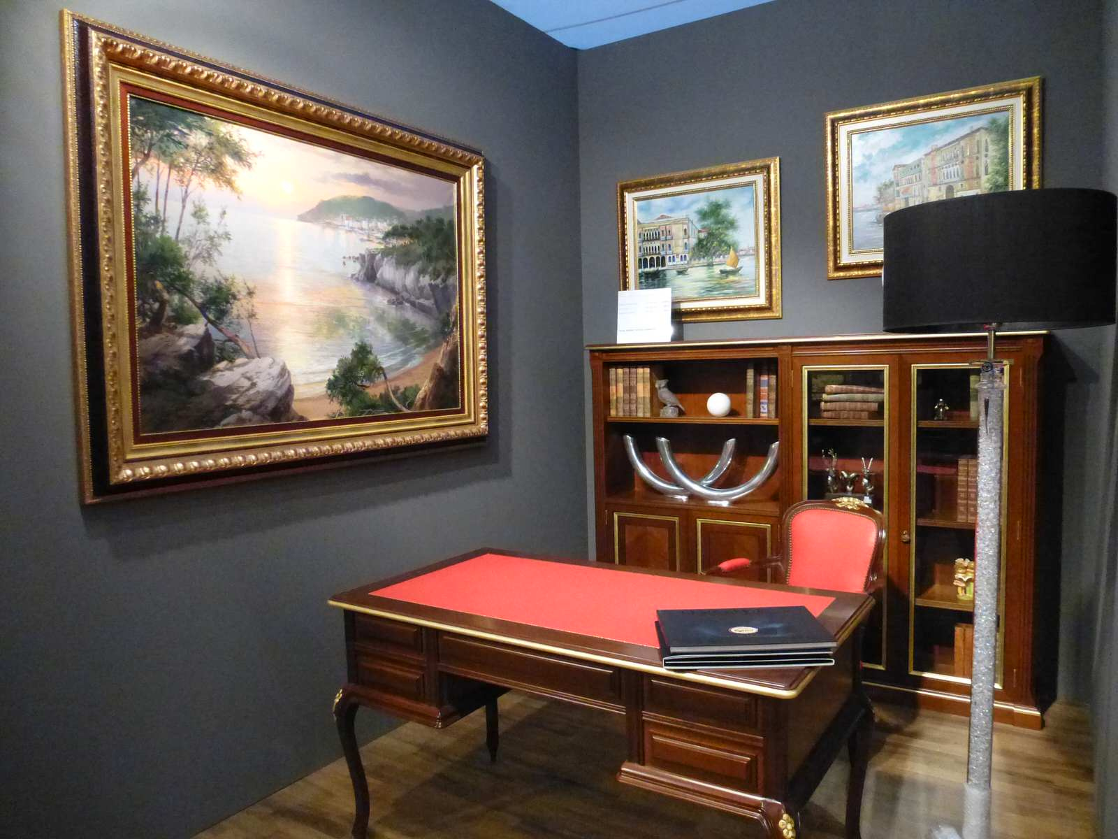 Подборка материалов и авторский надзор