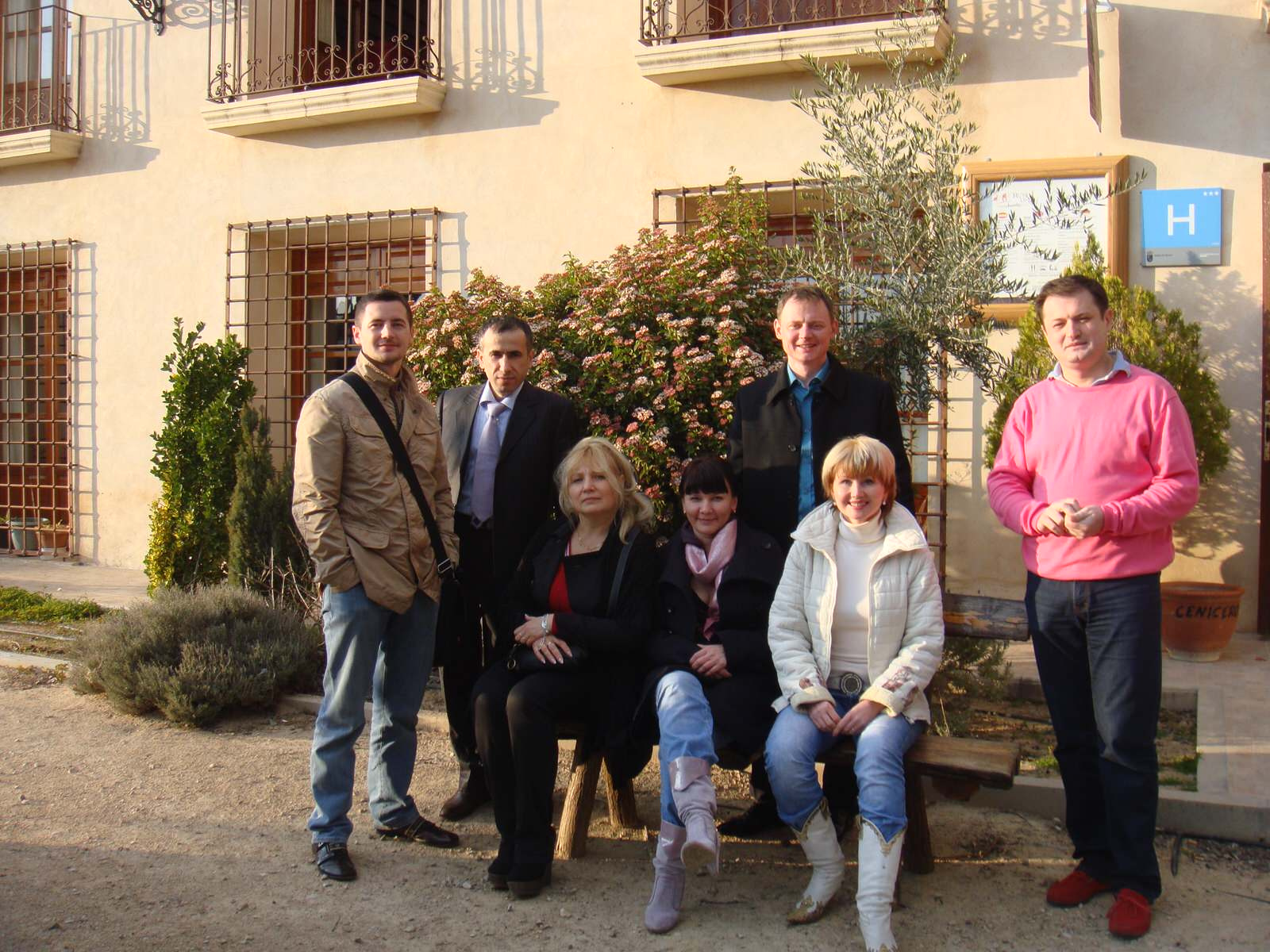 Подборка материалов и авторский надзор