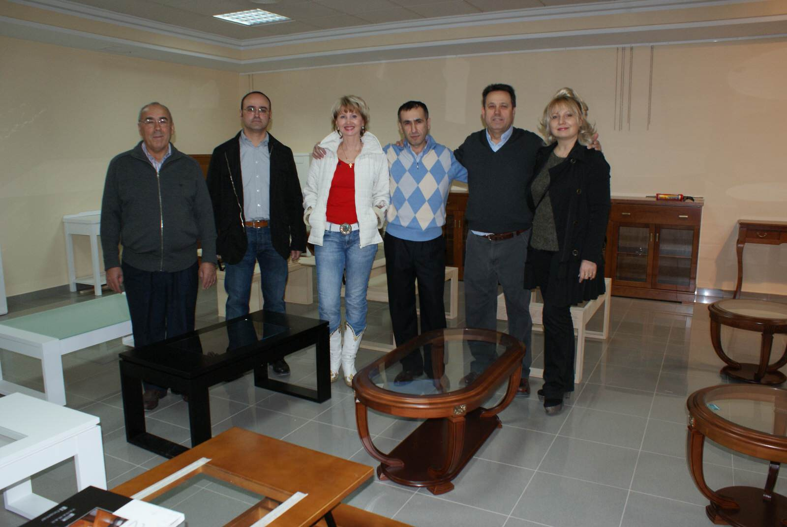 Подборка материалов и авторский надзор