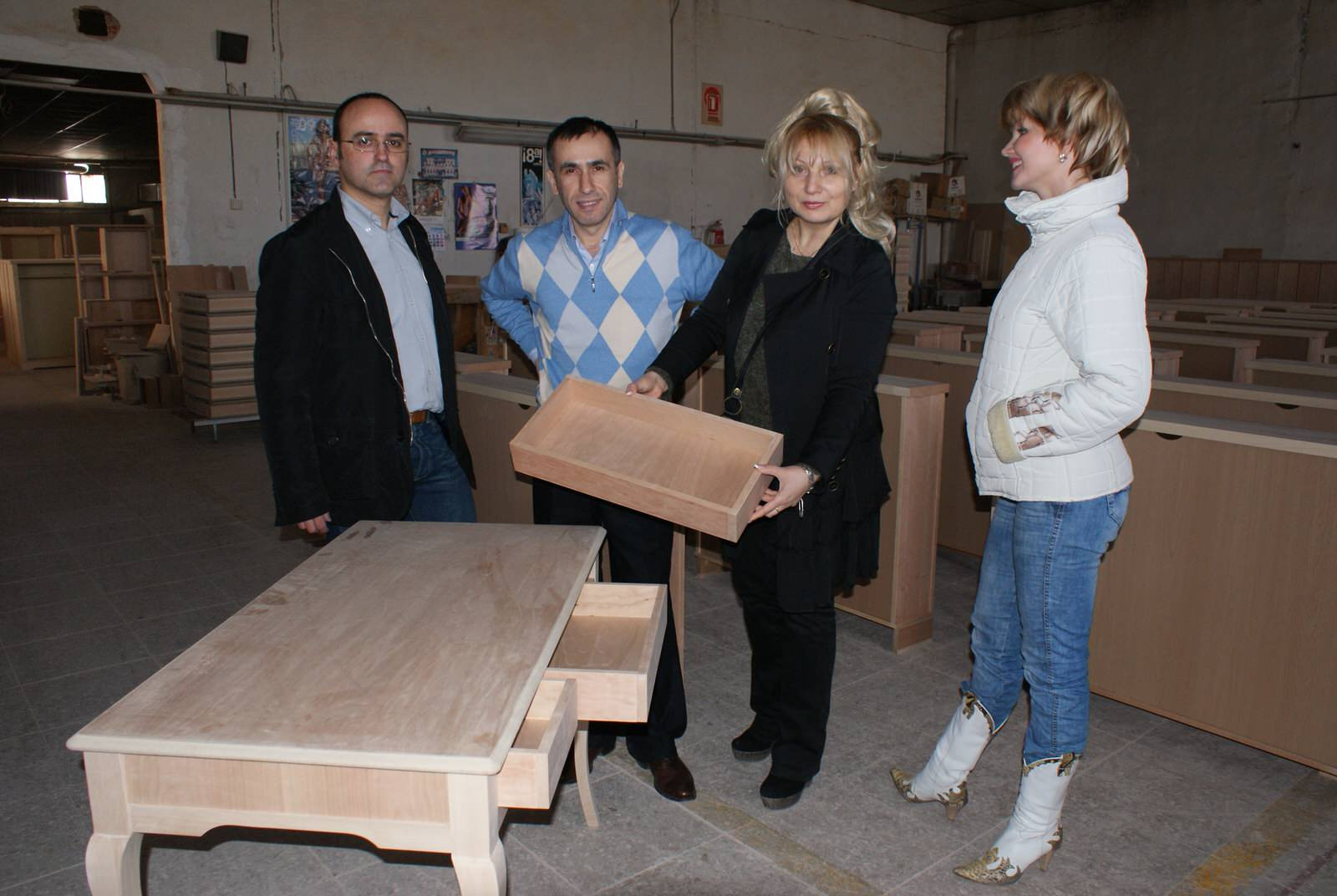 Подборка материалов и авторский надзор