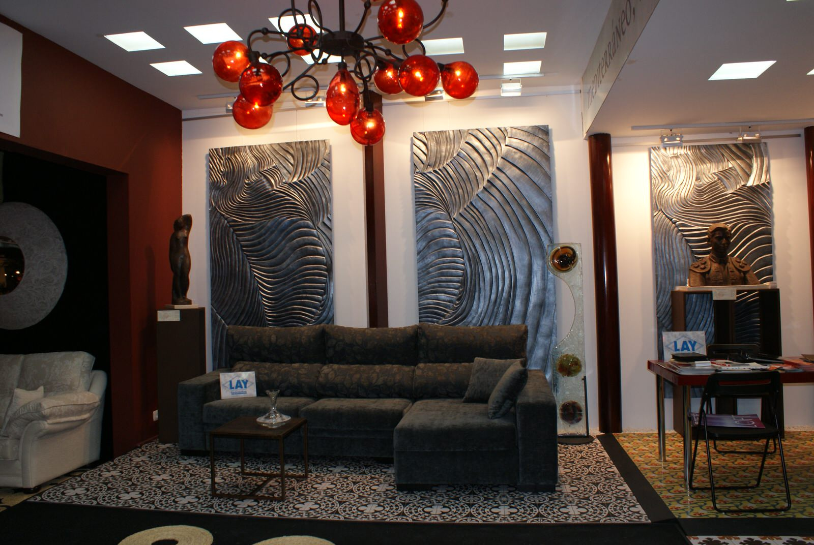 Подборка материалов и авторский надзор