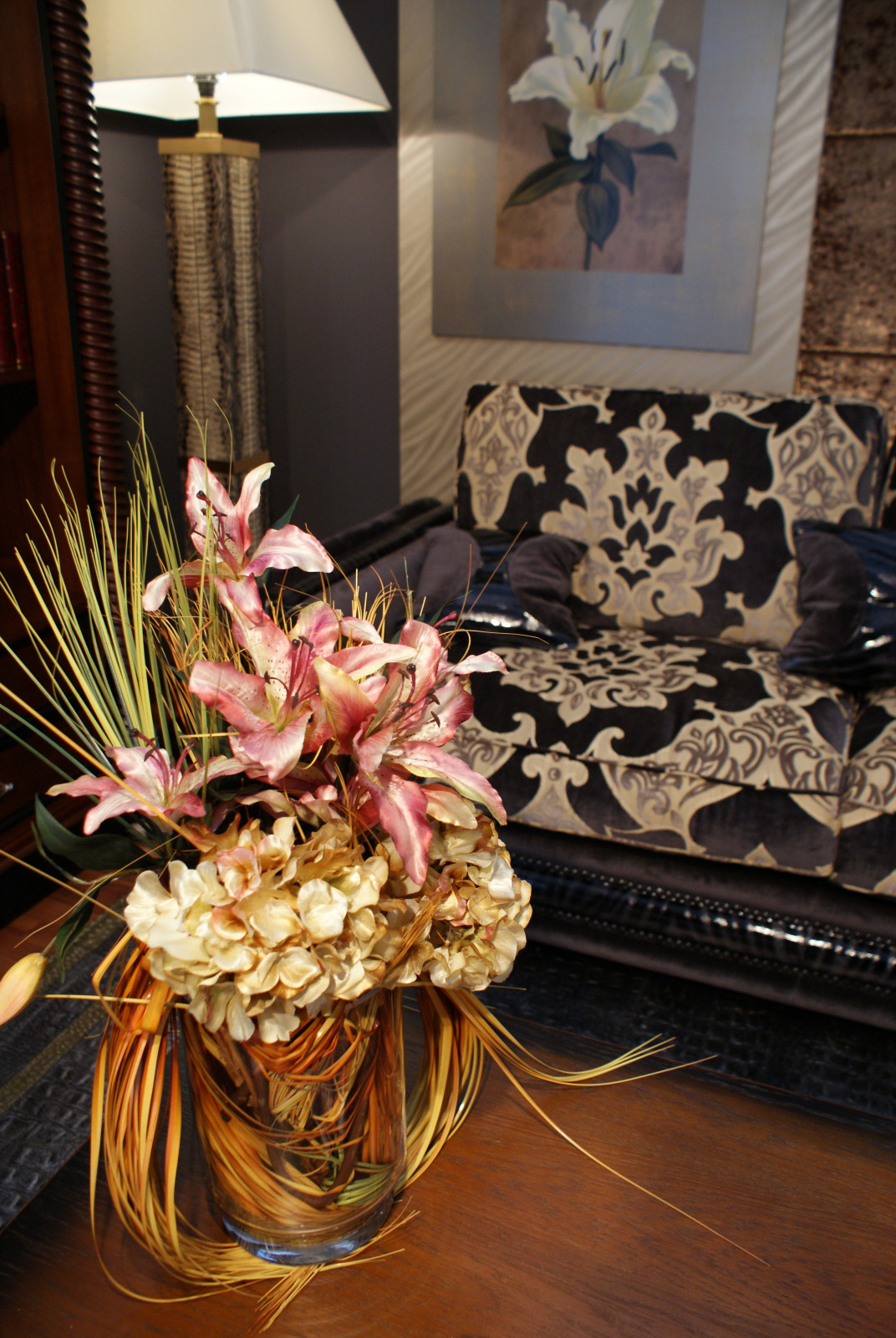 Подборка материалов и авторский надзор