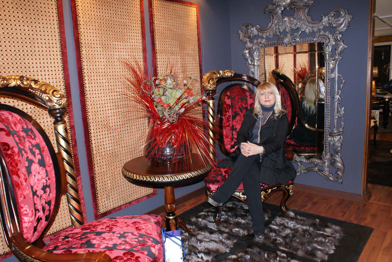 Подборка материалов и авторский надзор