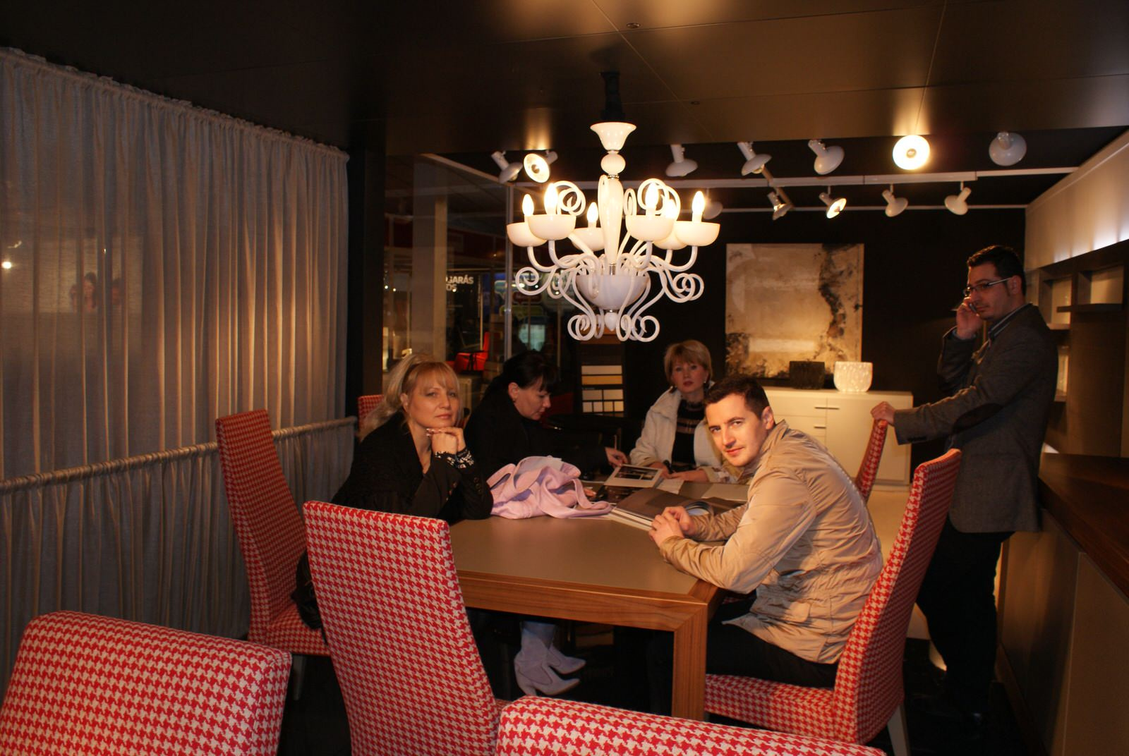 Подборка материалов и авторский надзор