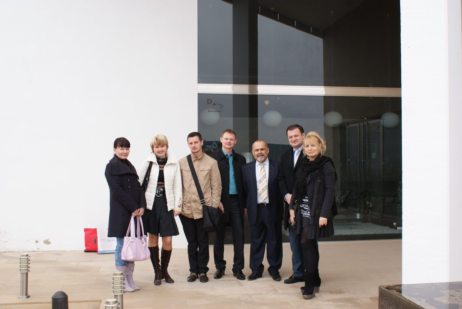 Подборка материалов и авторский надзор