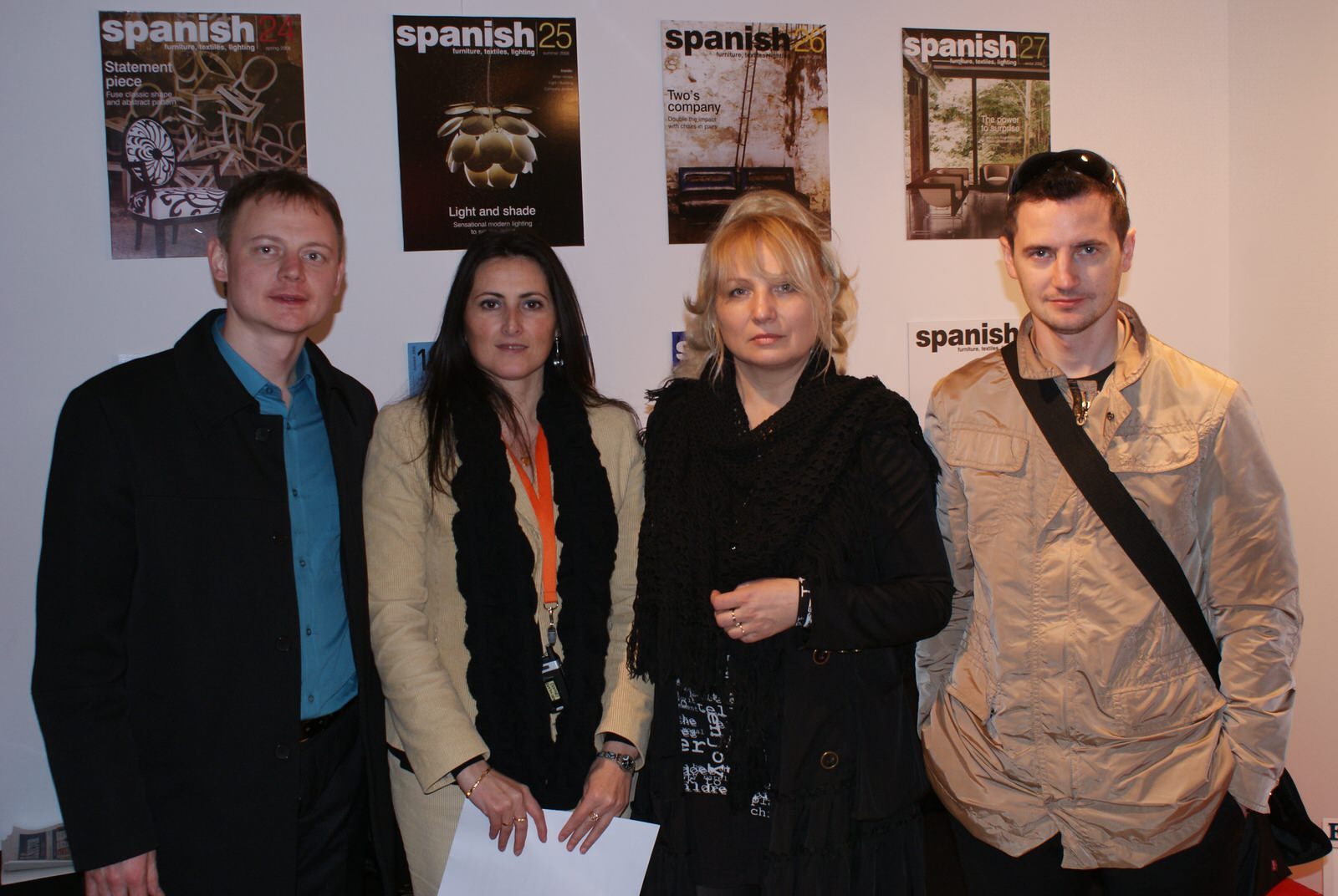 Подборка материалов и авторский надзор