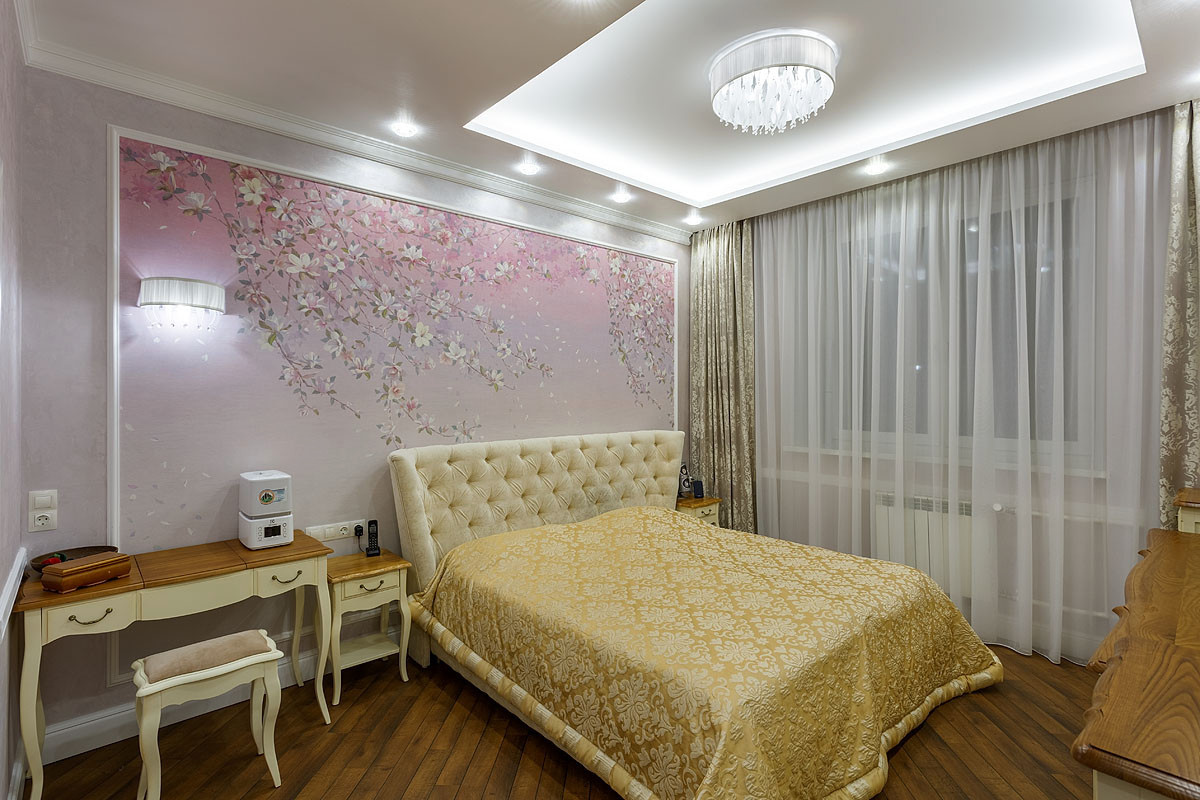 Спальня родителей