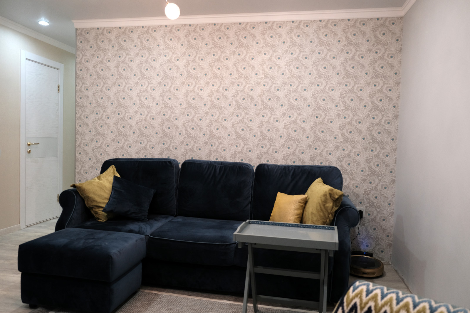 Ремонт в трёхкомнатной квартире