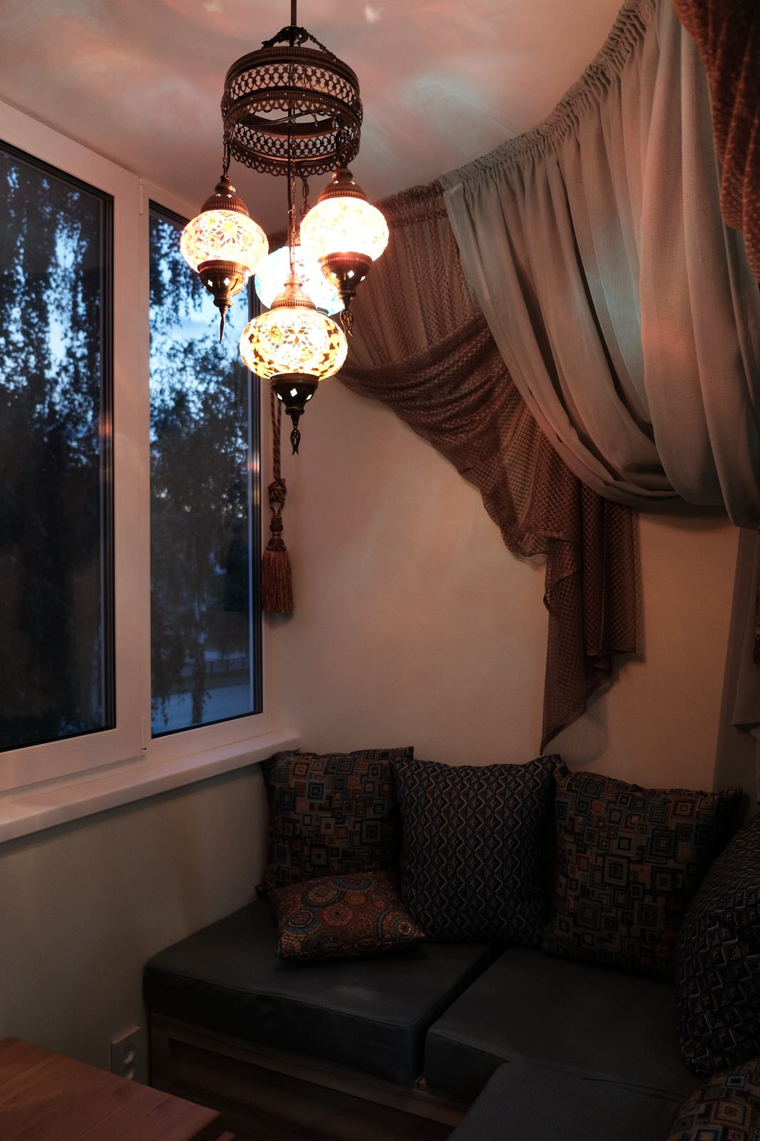 Ремонт в трёхкомнатной квартире