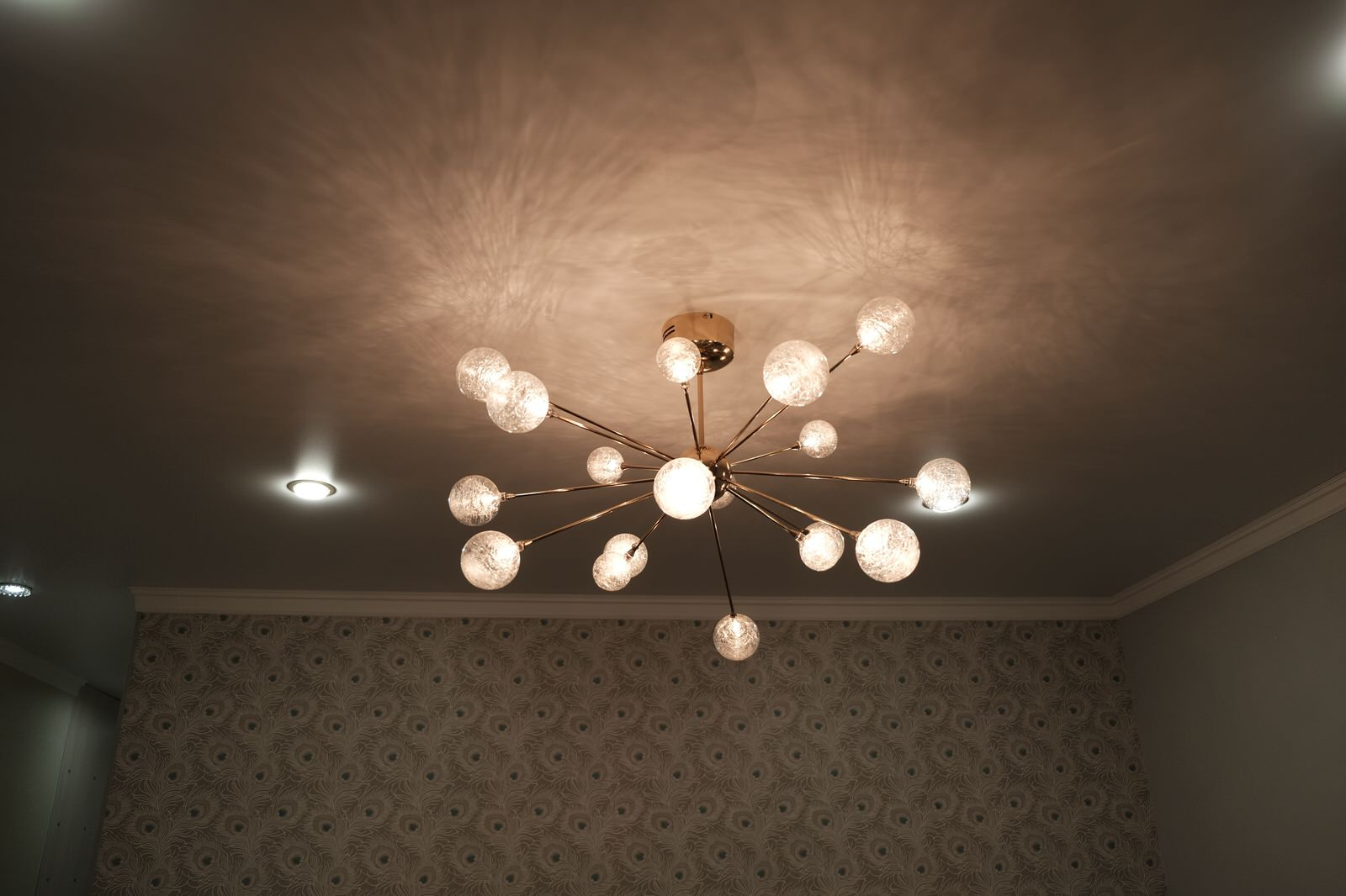 Ремонт в трёхкомнатной квартире